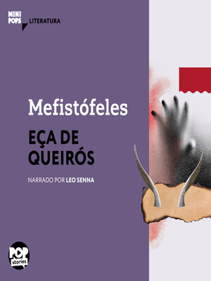cover image of Mefistófeles